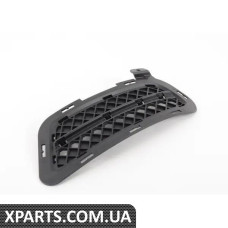 51117203799 BMW Нижня решітка переднього бампера - ліва