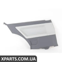 51432489025 BMW Бічна панель обробки - задня ліва - сіра