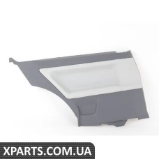 51432489025 BMW Бічна панель обробки - задня ліва - сіра