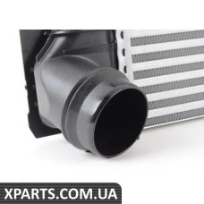 17117605664 BMW Охолоджувач наддувного повітря