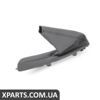 34429142749 BMW Колодка гальма стоянки E82 - чорна