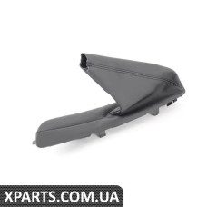 34429142749 BMW Колодка гальма стоянки E82 - чорна