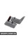 82162365719 BMW Комплект бризковиків F48 X1 - передній