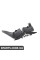 82162365720 BMW Комплект бризковиків F48 X1 - задній