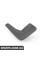 82162365720 BMW Комплект бризковиків F48 X1 - задній