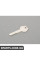 51246041586 BMW E10 Заготовка ключа для кришки багажника та ящика рукавички