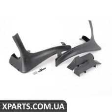 82160442940 BMW ВСТАНОВИТИ БРИЗГОВИКИ ЗАДНІ