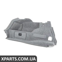 51476956431 BMW Панель обшивки багажника E92 - ліва
