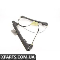 51337193456 BMW Регулятор переднього скла - правий