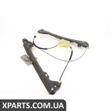 51337193456 BMW Регулятор переднього скла - правий