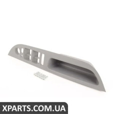 51416983707 BMW Накладка ніші дверної ручки - ліва