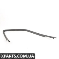 51328138877 BMW Облицювання рами передніх дверей - ліва