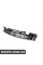 51479207887 BMW Задня панель обробки багажника