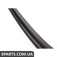 51328138878 BMW Облицювання рами передніх дверей - права