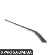 51417389536 BMW Глянсова чорна верхня обробка дверей - права