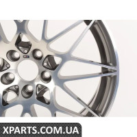 36112287501 BMW 20-дюймові колеса Style 666M Star Spoke — ціна вказана за штуку