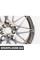 36112287501 BMW 20-дюймові колеса Style 666M Star Spoke — ціна вказана за штуку