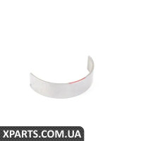 11247846019 BMW Вкладиш підшипника, червоний - ціна вказана за штуку