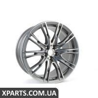 36117850584 BMW 20-дюймові диски V-Spoke Style 649 Ferric Grey — ціна вказана за штуку