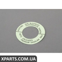 51142121863 BMW 7-ЕТИКЕТКА