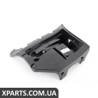 51127900842 BMW Напрямна заднього бампера - права