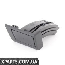 51163420690 BMW E83 Підстаканник - Панель приладів - Пасажир - Чорний