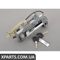 51218401626 BMW Хромована дверна ручка - праворуч