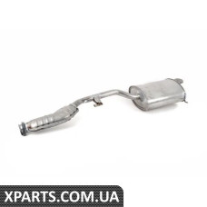 18101433388 BMW Вихлопний глушник