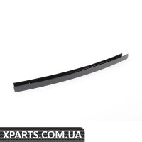 51348257699 BMW Кришка павутиння віконної напрямної - ліва, глянсово-чорна