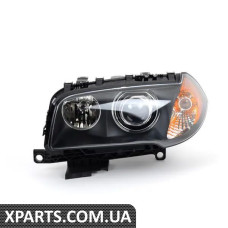 63123418395 BMW Фара Bi-Xeno у зборі - ліва