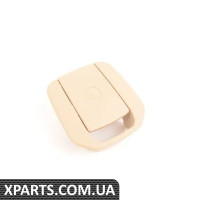 52207319688 BMW Чохол для замку дитячого сидіння - бежевий