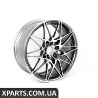 36112287500 BMW 20-дюймові колеса Star Spoke Style 666 — ціна вказана за штуку