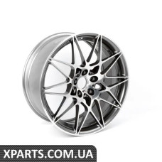 36112287500 BMW 20-дюймові колеса Star Spoke Style 666 — ціна вказана за штуку