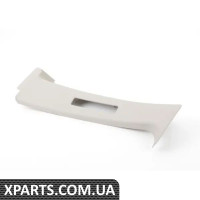 51438189193 BMW E36 Облицювання стійки "B" - ліва