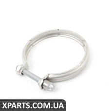 11658518404 BMW Вихлопний хомут - вказана ціна за штуку