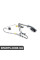 61108380831 BMW Електропроводка - сторона другого водія