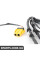61108380831 BMW Електропроводка - сторона другого водія