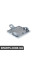 51128048592 BMW Кришка буксирувального гака F10