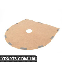 51471841005 BMW Кришка запасного колеса багажника