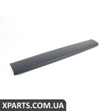 51493418687 BMW E83 Верхня панель кришки багажника - антрацит