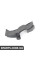 51767183828 BMW Ущільнення, капот, задня підвіска