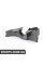 51767183828 BMW Ущільнення, капот, задня підвіска