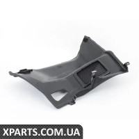 51478233658 BMW Панель обшивки багажника E46 - права - антрацит