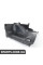 51478233658 BMW Панель обшивки багажника E46 - права - антрацит