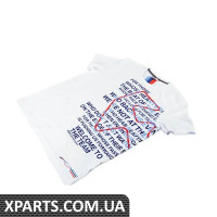 80142285819 BMW ФУТБОЛКА BMW MOTORSPORT ДЛЯ W