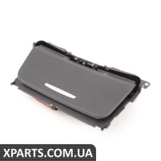 51168051991 BMW Попільничка в матовому чорному