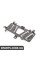 65159136678 BMW Кронштейн - аудіопідсилювач