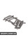 65159136678 BMW Кронштейн - аудіопідсилювач