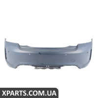 51128068541 BMW Євро задній бампер