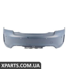 51128068541 BMW Євро задній бампер